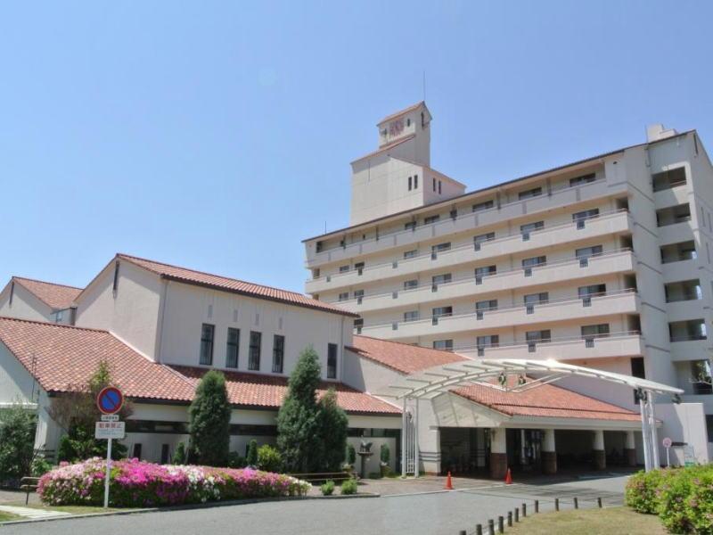 Shiawase No Mura Hotel Kōbe Exterior foto