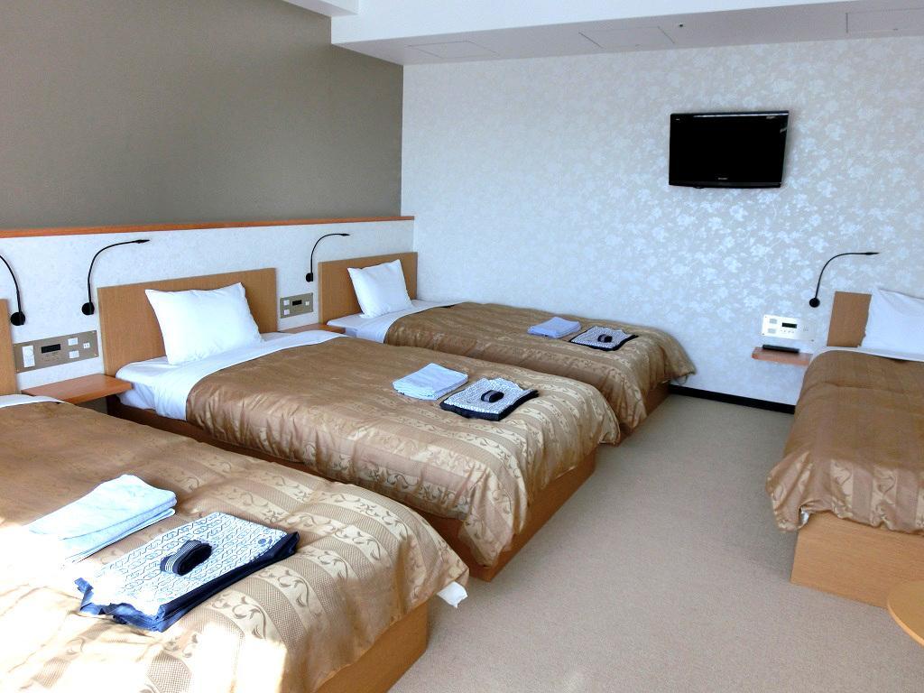 Shiawase No Mura Hotel Kōbe Exterior foto