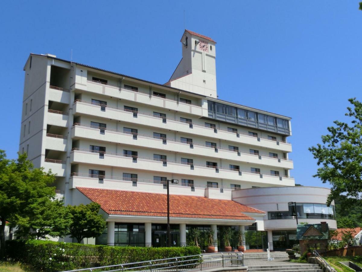 Shiawase No Mura Hotel Kōbe Exterior foto